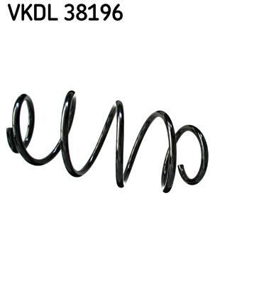 Mola de suspensão SKF ref. VKDL 38196